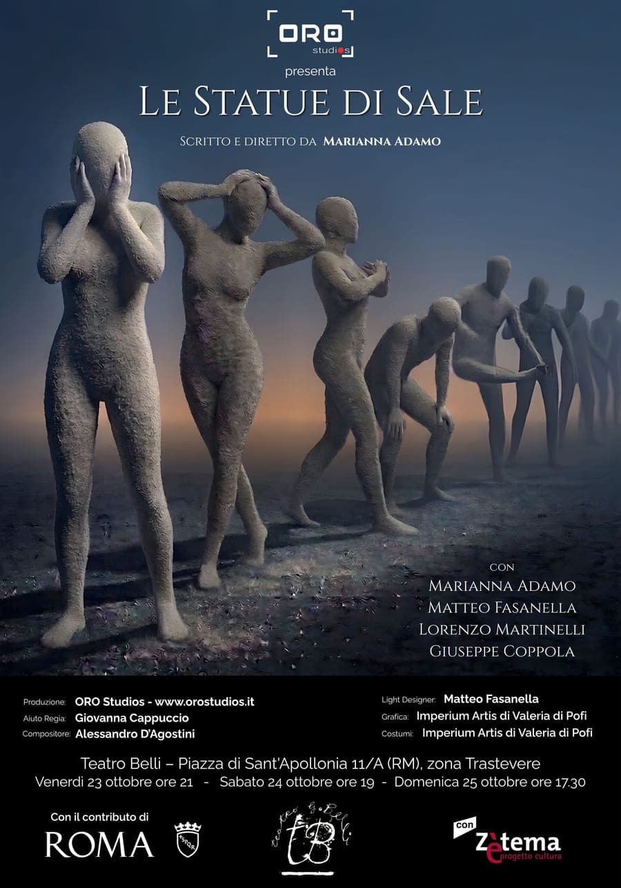 Le Statue di Sale